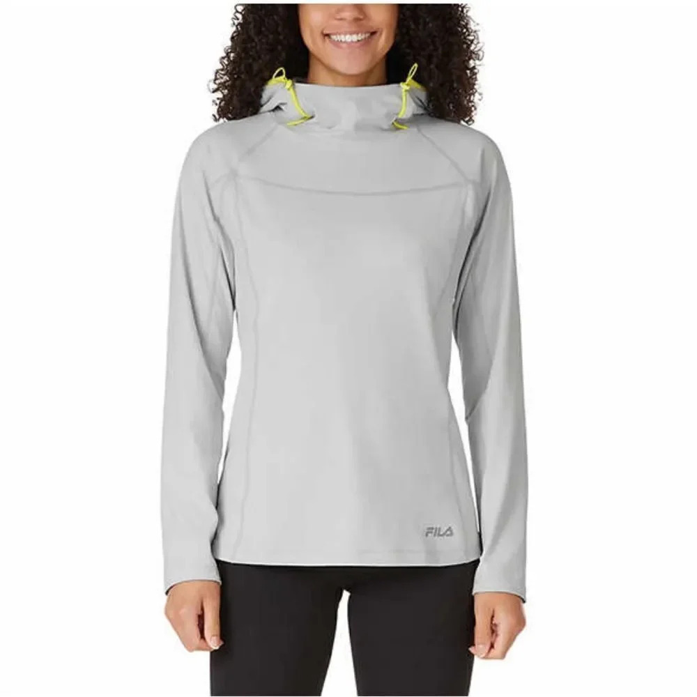 Fila Ladies Training Hoodie